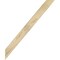 Ekena Millwork 4"W x 30"D x 36"H Traditional Rough Sawn Knee Brace, Douglas Fir BRC04X30X36TRA00RDF - alternate 2